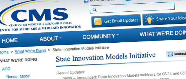 center for medicare and medicaid innovation